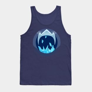 She Ra Bubble Series: Frosta Tank Top